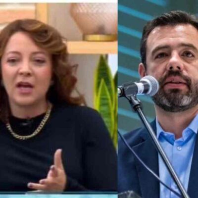 Cony Camelo le hizo un llamado a Carlos Fernando Galán
