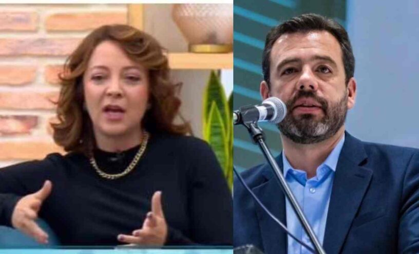 Cony Camelo le hizo un llamado a Carlos Fernando Galán