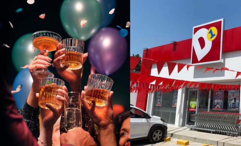 ¿Cuál es el nuevo producto del D1 que sirve para animar reuniones y fiestas por menos de 20 mil pesos?