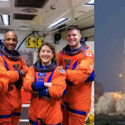 cuánto ganan los astronautas