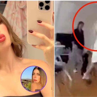detalles de la relación de carolina flores con su suegra