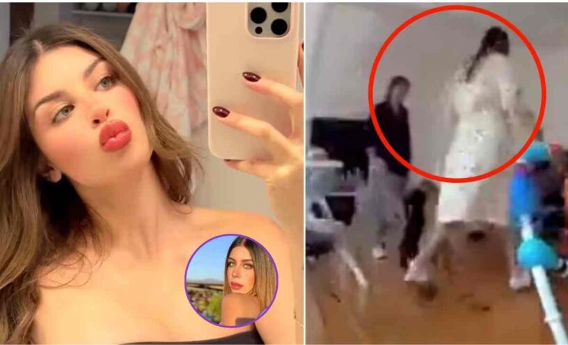 detalles de la relación de carolina flores con su suegra