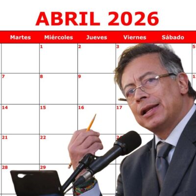 ¿Quiénes descansan el día cívico en Colombia en abril de 2026? Guía de trabajo y estudio