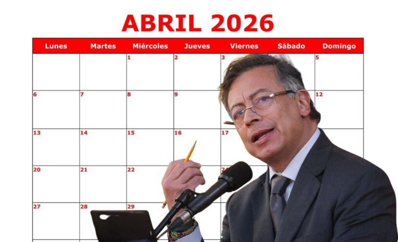 ¿Quiénes descansan el día cívico en Colombia en abril de 2026? Guía de trabajo y estudio
