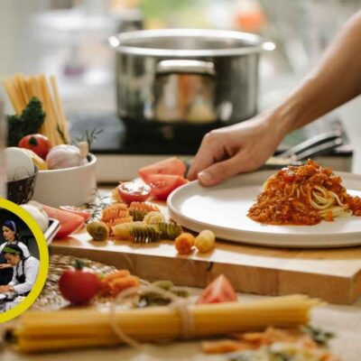 Distrito lanzó un curso gratuito de gastronomía