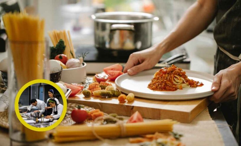 Distrito lanzó un curso gratuito de gastronomía