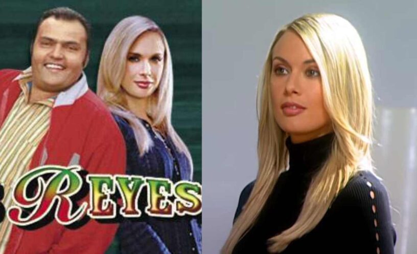 ¿Cómo luce actualmente Géraldine Zivic ‘Natalia’ en 'Los Reyes'?