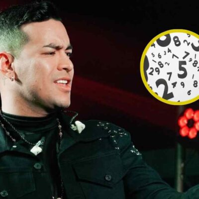 ¿Cuál es el número de Yeison Jiménez que ha traído buena suerte en loterías?