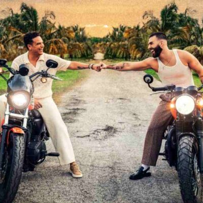 “El Pacto” Silvestre Dangond y Manuel Turizo