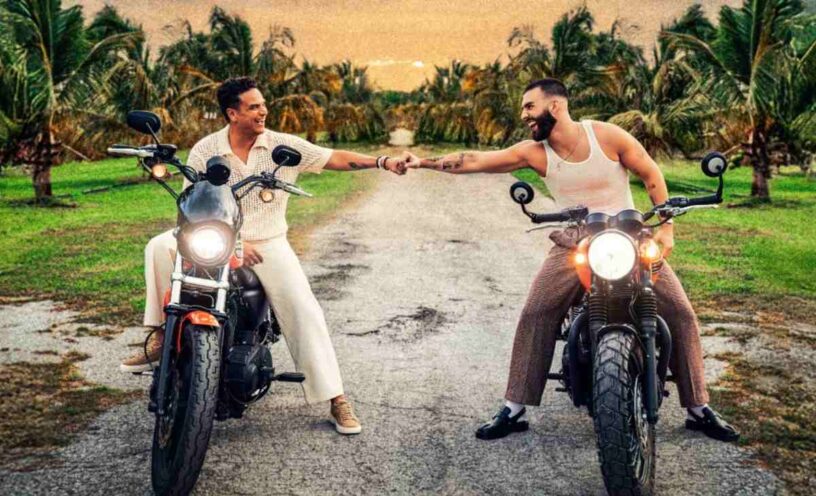 “El Pacto” Silvestre Dangond y Manuel Turizo