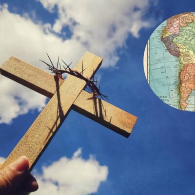 país no celebra Semana Santa