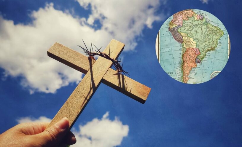 país no celebra Semana Santa