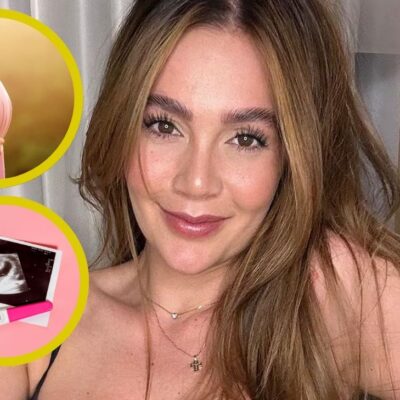 El video con el que Lina Tejeiro anunció su embarazo