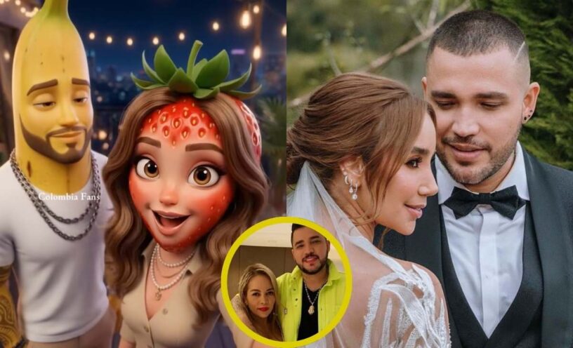 El video de la frutinovela de Jessi Uribe y Paola Jara