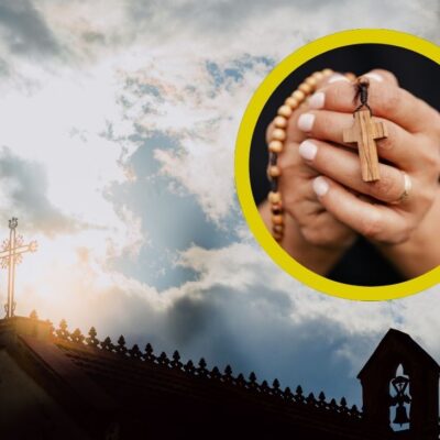 Video de fenómeno en el cielo en plena Semana Santa