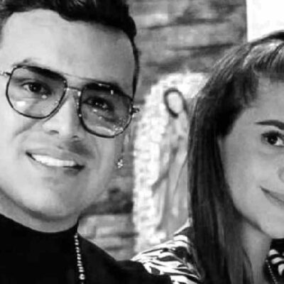 Esposa de Yeison Jiménez respondió a críticas