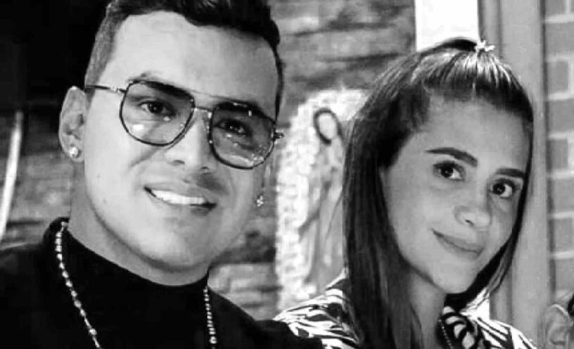Esposa de Yeison Jiménez respondió a críticas