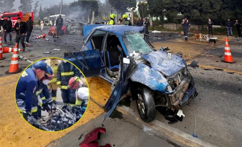 Sobreviviente del accidente de Zipaquirá relató cómo salvó a su esposa