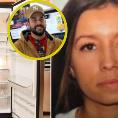 ¿Qué se sabe del extranjero que asesinó a su esposa colombiana y metió sus restos en la nevera?