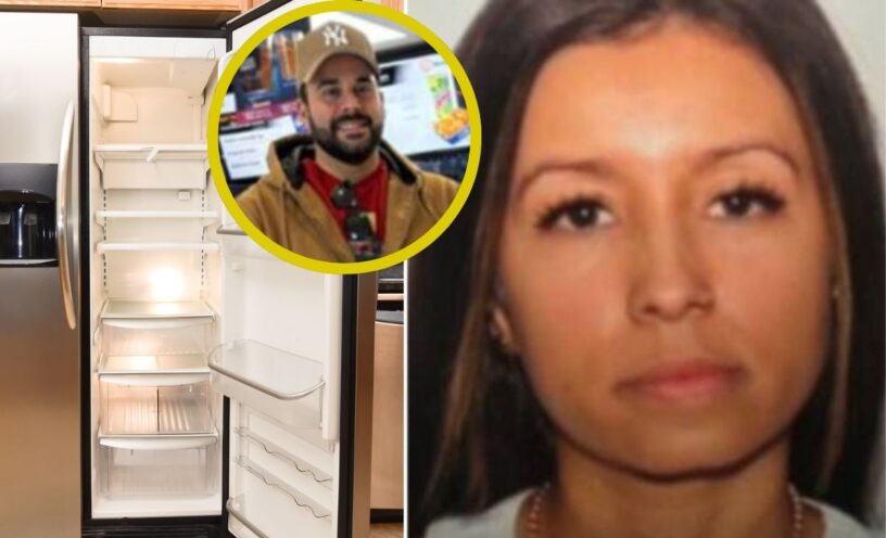 ¿Qué se sabe del extranjero que asesinó a su esposa colombiana y metió sus restos en la nevera?
