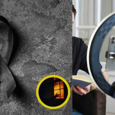 Falleció creador de contenido paranormal