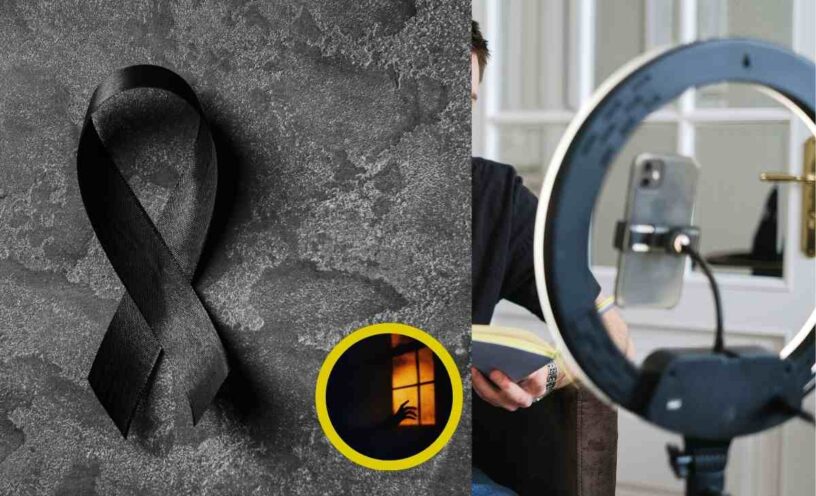 Falleció creador de contenido paranormal