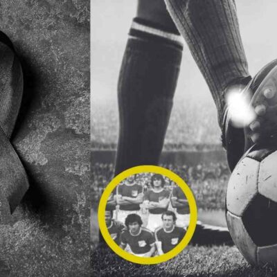 Falleció exjugador de Millonarios