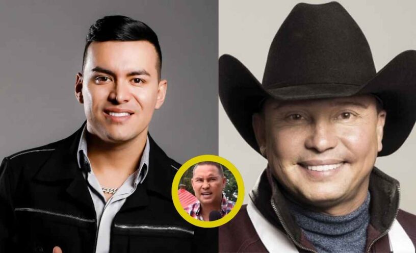 Giovanny Ayala volvió a generar polémica al opinar sobre el homenaje a Yeison Jiménez