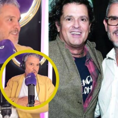 ¿Qué dijo Guillermo Vives sobre su relación con su hermano Carlos Vives?
