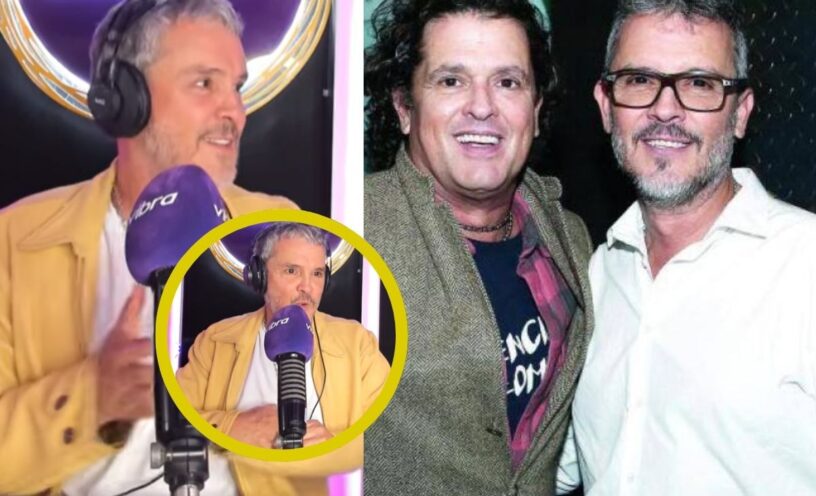 ¿Qué dijo Guillermo Vives sobre su relación con su hermano Carlos Vives?