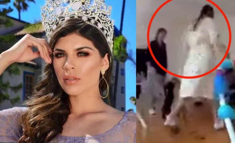 ¿Qué se sabe de la relación que tenía la exreina Carolina Flores con su suegra antes del asesinato?