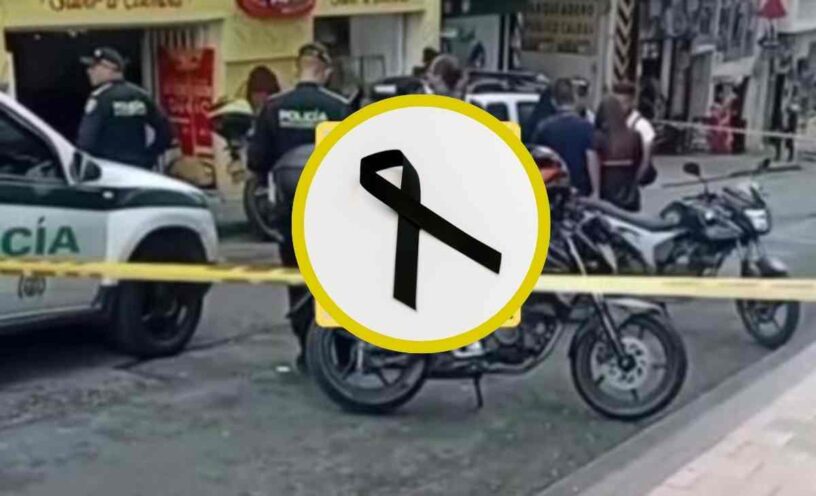 hallazgo del cuerpo sin vida de un reconocido estilista dentro