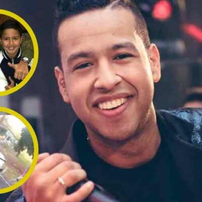 Hijo de Martín Elías reveló video inédito del cantante tras recordar su muerte en Semana Santa