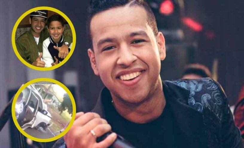 Hijo de Martín Elías reveló video inédito del cantante tras recordar su muerte en Semana Santa
