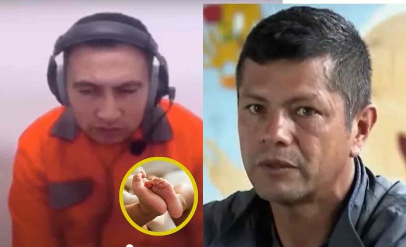 hombre condenado por asesinar a su hijo de dos años en Popayán