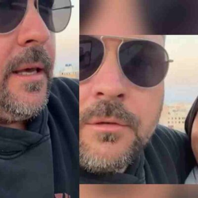 hombre dejó a su esposa tras 20 años de matrimonio