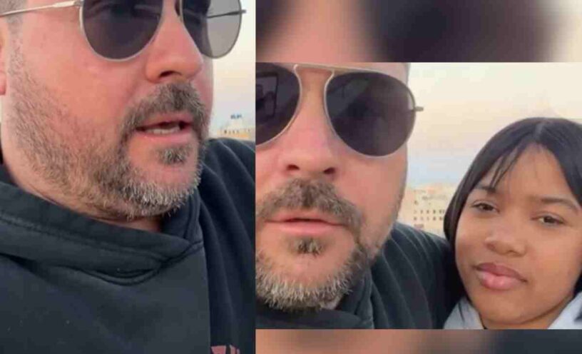 hombre dejó a su esposa tras 20 años de matrimonio