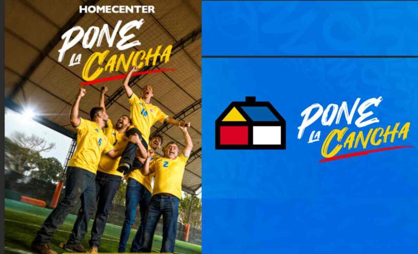 Homecenter y Candela se unen para encender el fútbol