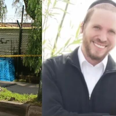 Identificaron el cuerpo encontrado dentro de un closet en una calle de Bogotá
