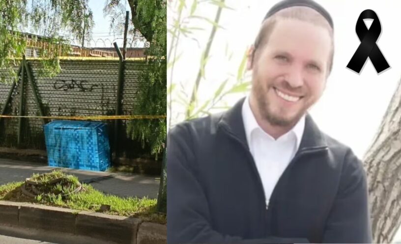 Identificaron el cuerpo encontrado dentro de un closet en una calle de Bogotá
