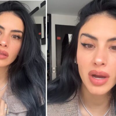 Los seguidores de Jessica Cediel se vieron preocupados tras la denuncia que hizo 😱 👀