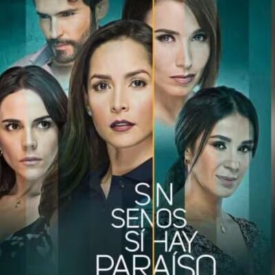 ¿Qué dijo la actriz Marisol Correa sobre el ataque en el set de 'Sin senos sí hay paraíso'?