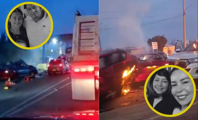 razón del viaje de la familia en el peaje Casablanca