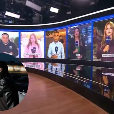 robo hijo periodista Noticias Caracol