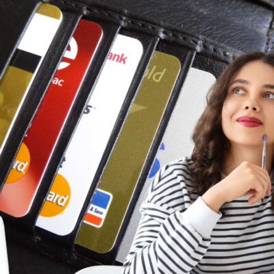 Cuántas tarjetas de crédito es recomendable tener