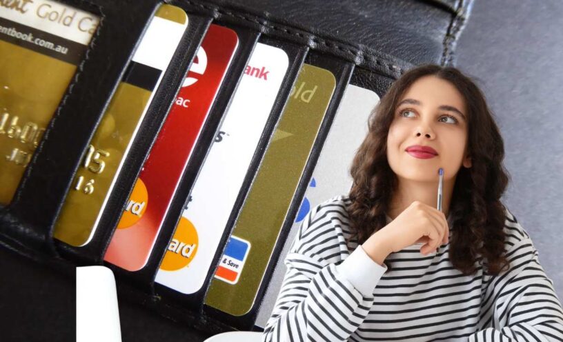 Cuántas tarjetas de crédito es recomendable tener