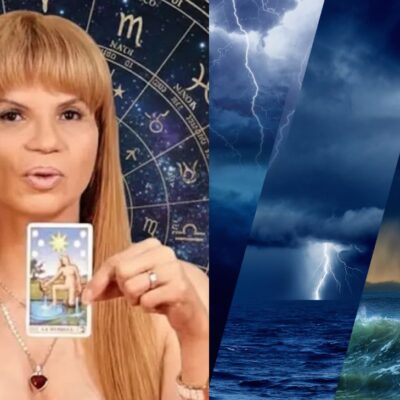 ¿Qué dijo Mhoni Vidente sobre alerta del clima para fechas próximas?
