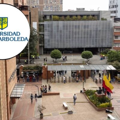 mujer cayó sexto piso en la Universidad Sergio Arboleda