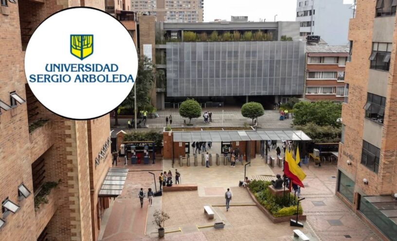 mujer cayó sexto piso en la Universidad Sergio Arboleda