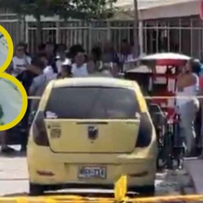 mujer reportada como desaparecida en Barranquilla